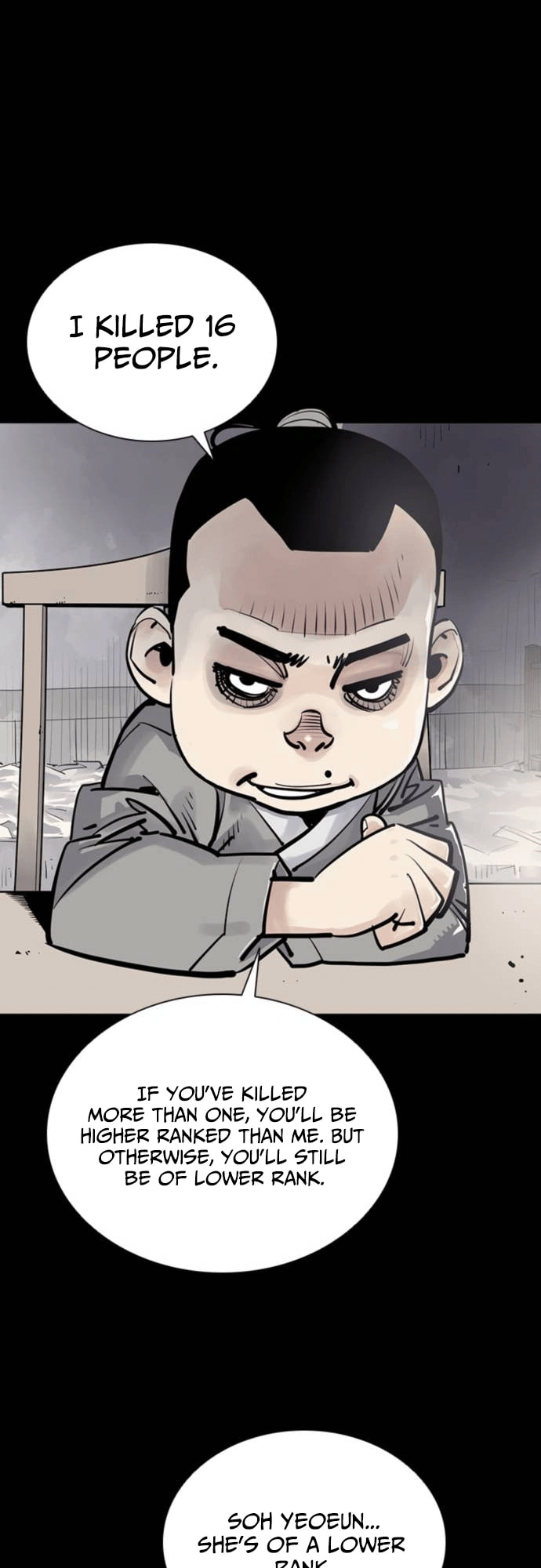 Read Shashin chapter 3 image 27 on Lezhin