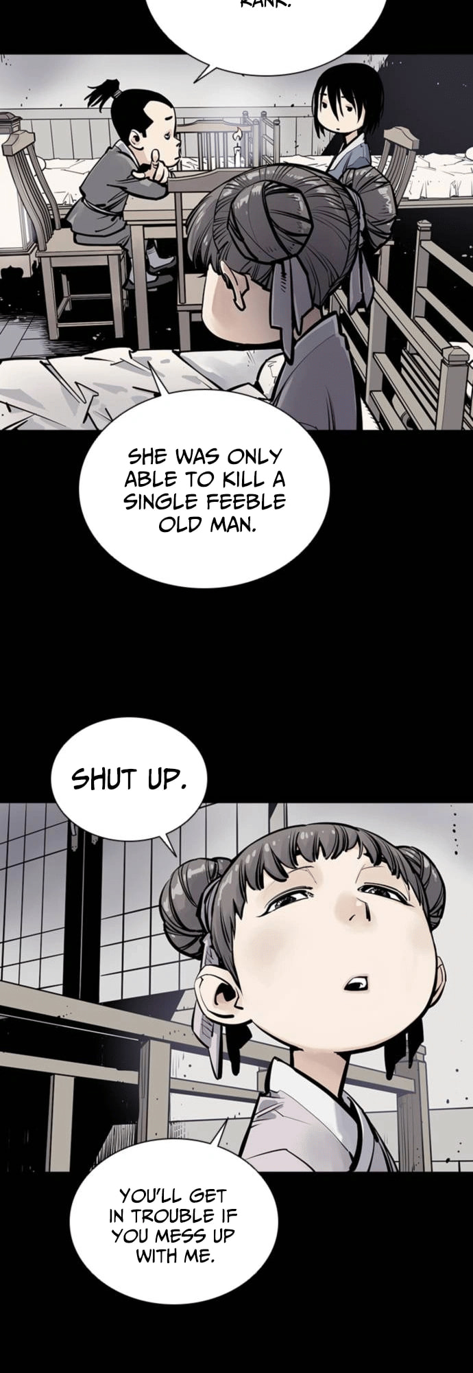 Read Shashin chapter 3 image 28 on Lezhin
