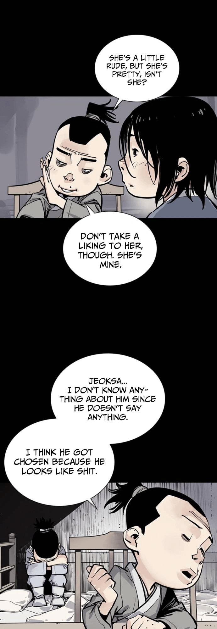 Read Shashin chapter 3 image 29 on Lezhin
