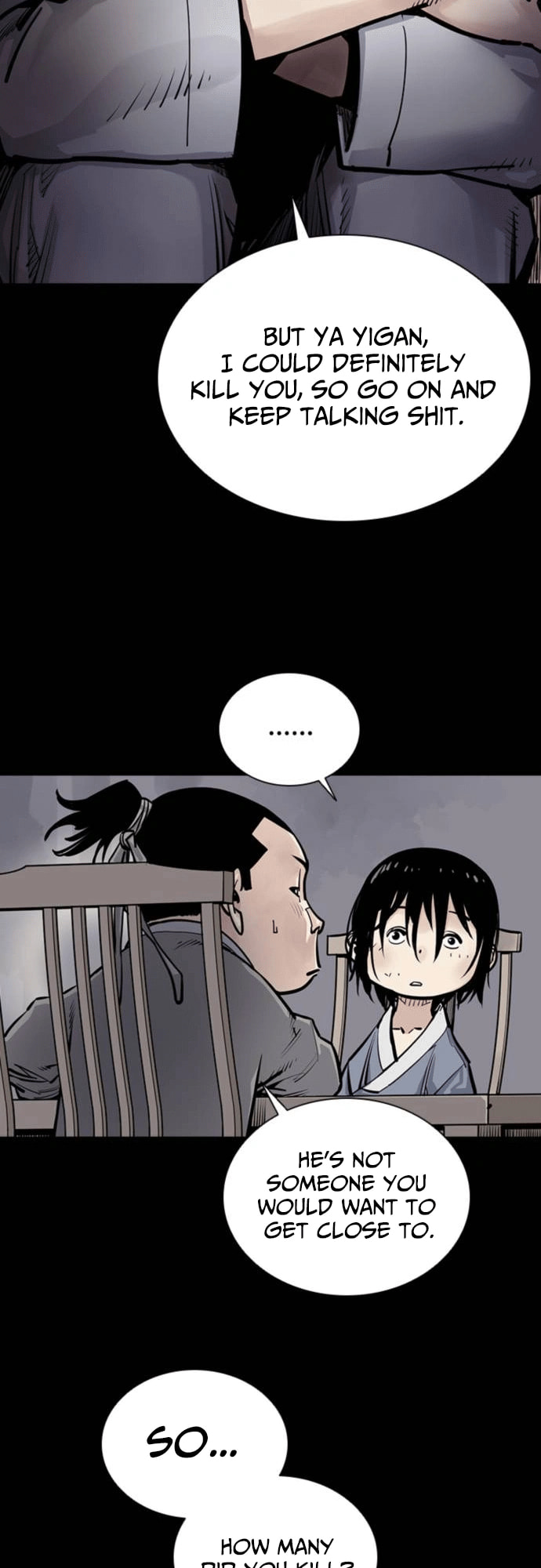 Read Shashin chapter 3 image 31 on Lezhin