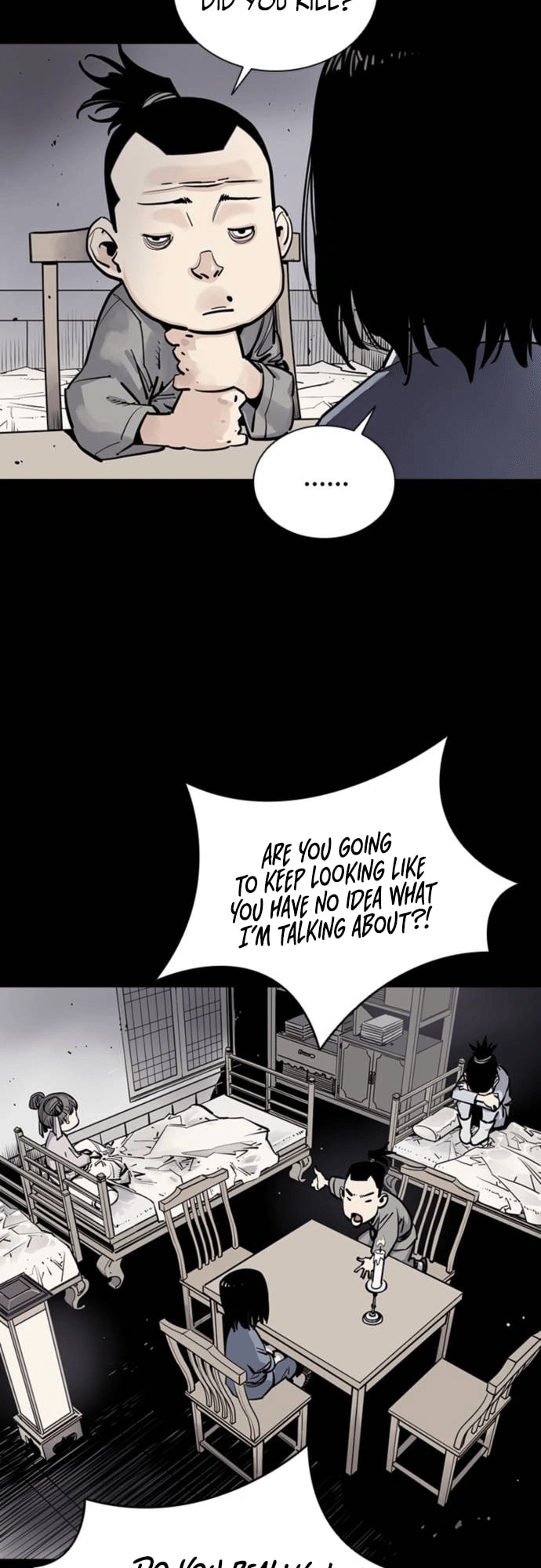 Read Shashin chapter 3 image 32 on Lezhin
