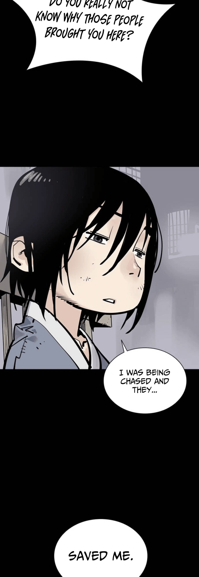 Read Shashin chapter 3 image 33 on Lezhin