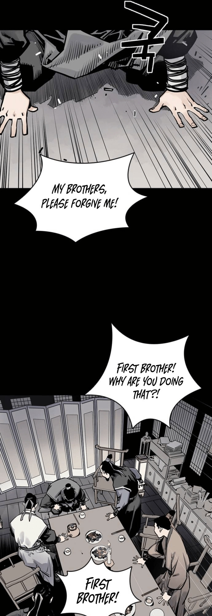 Read Shashin chapter 3 image 35 on Lezhin