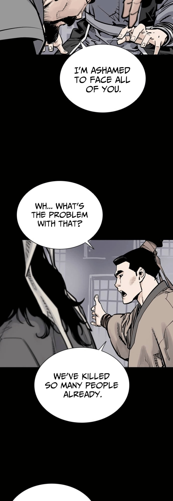 Read Shashin chapter 3 image 38 on Lezhin