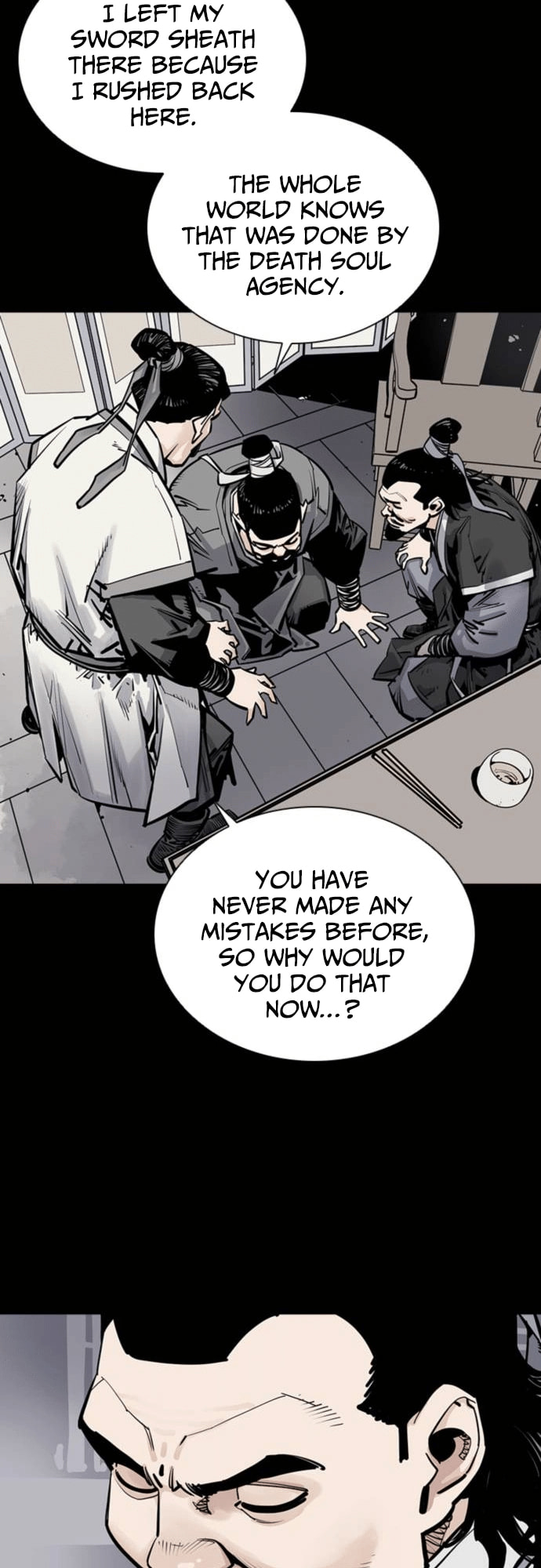 Read Shashin chapter 3 image 39 on Lezhin