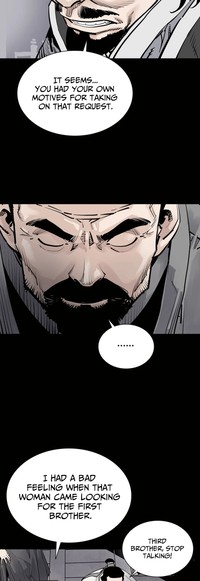 Read Shashin chapter 3 image 40 on Lezhin