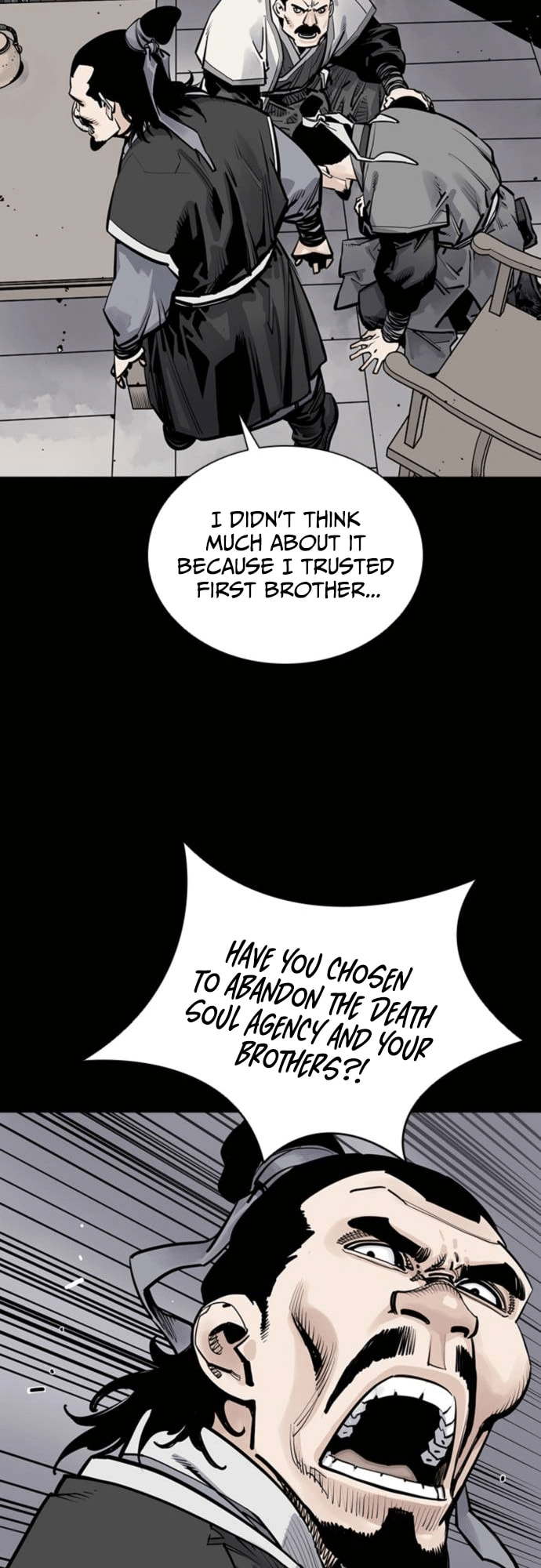 Read Shashin chapter 3 image 41 on Lezhin