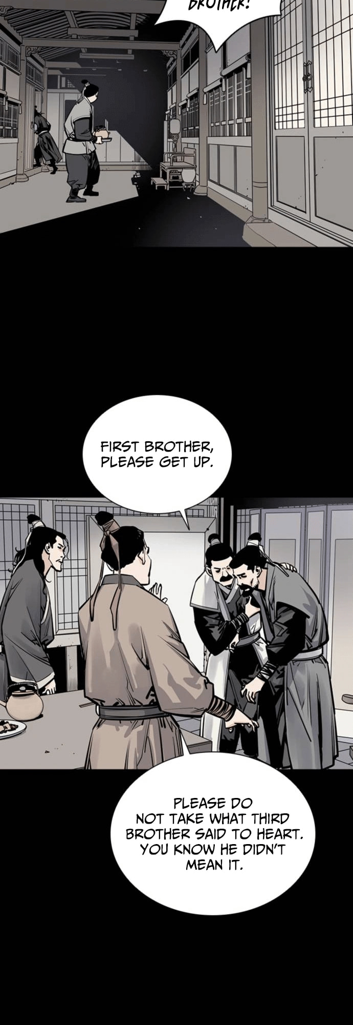 Read Shashin chapter 3 image 45 on Lezhin