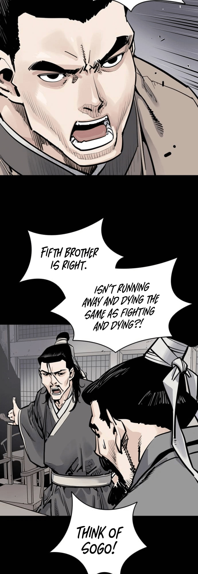 Read Shashin chapter 3 image 49 on Lezhin