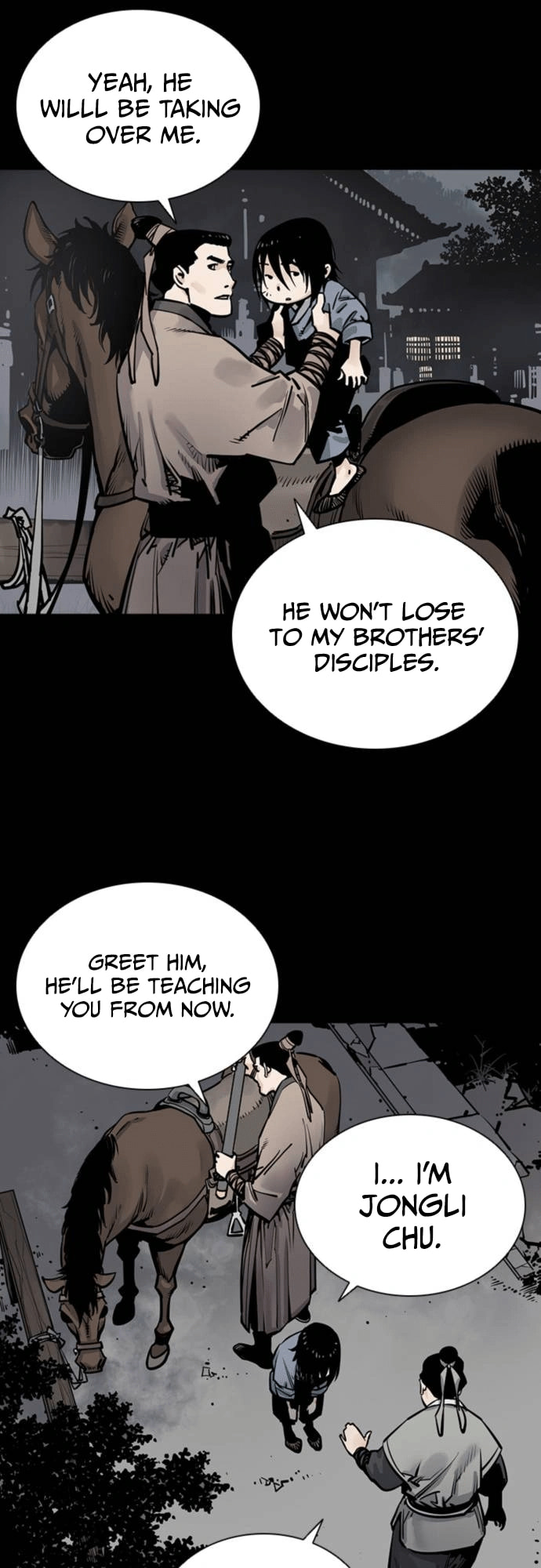 Read Shashin chapter 3 image 6 on Lezhin