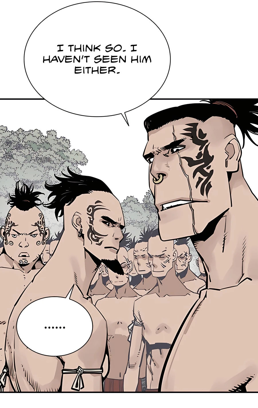 Read Shashin chapter 30 image 8 on Lezhin