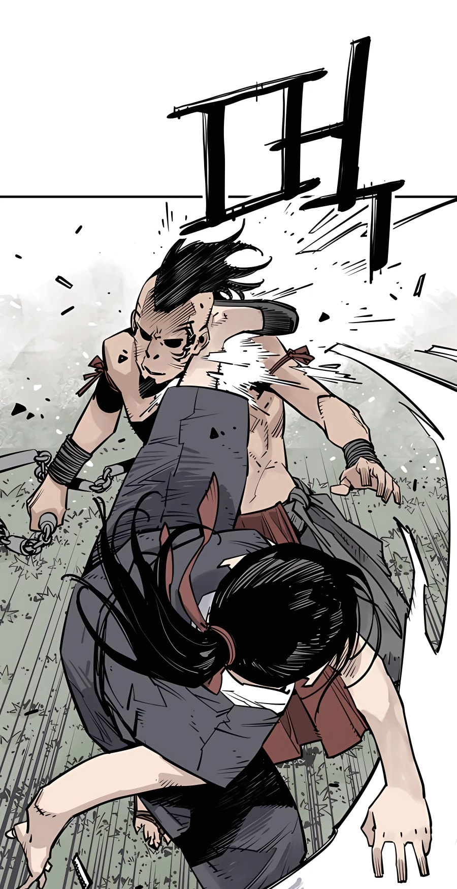 Read Shashin chapter 31 image 38 on Lezhin