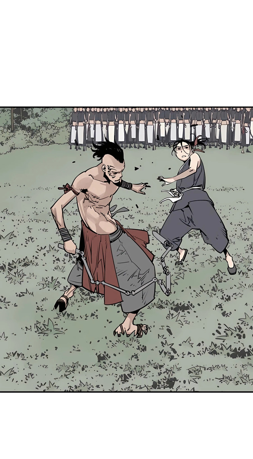 Read Shashin chapter 31 image 40 on Lezhin