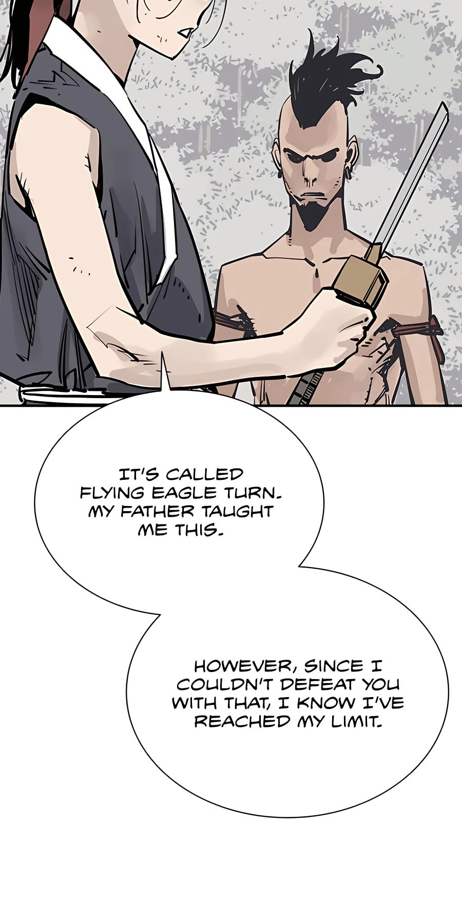 Read Shashin chapter 31 image 71 on Lezhin