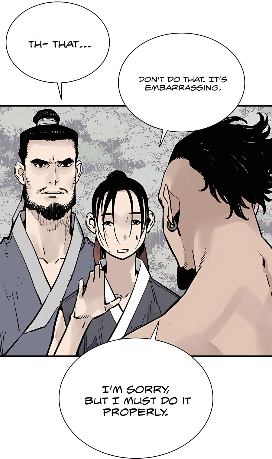 Read Shashin chapter 32 image 28 on Lezhin