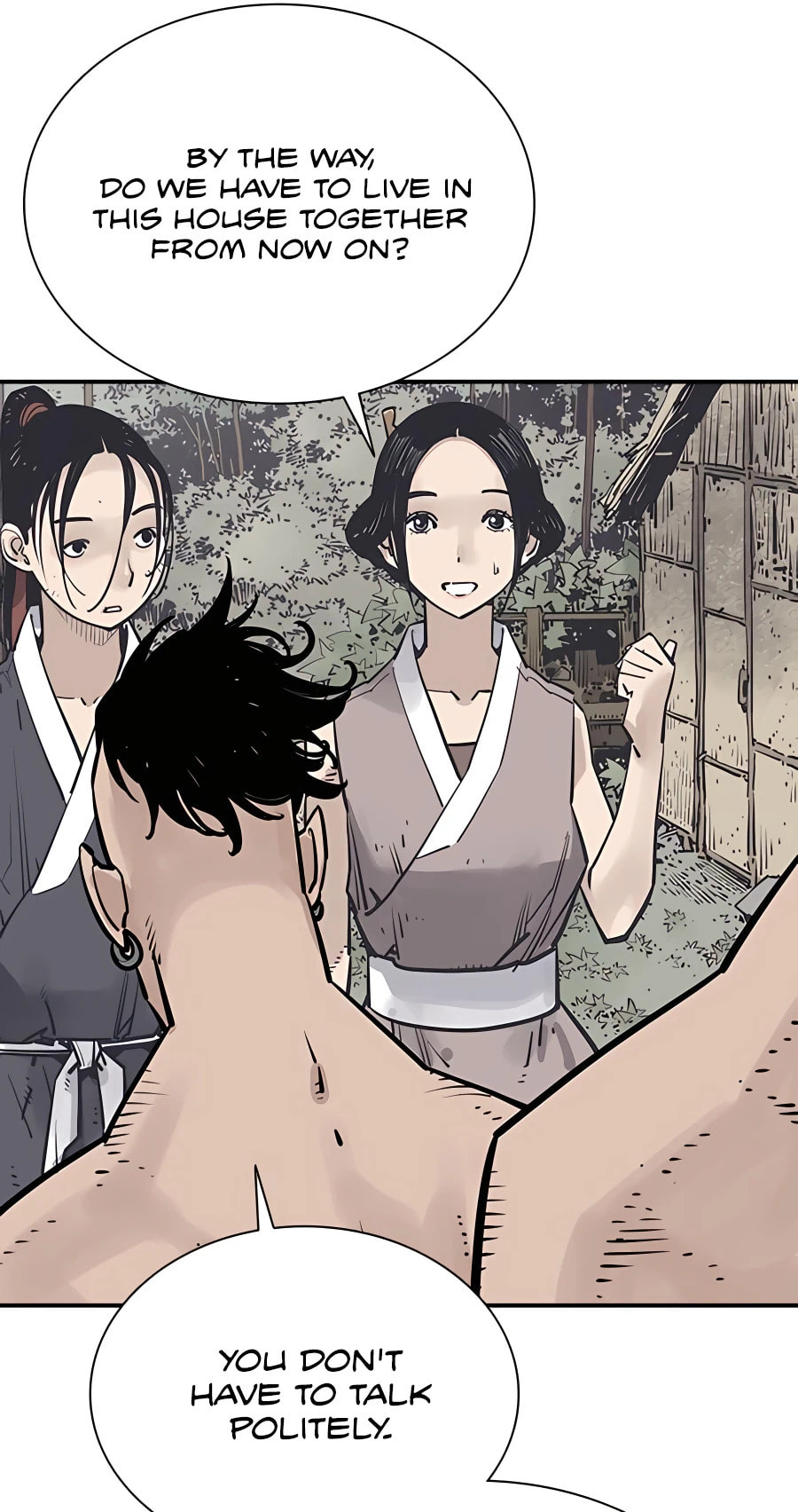 Read Shashin chapter 32 image 32 on Lezhin