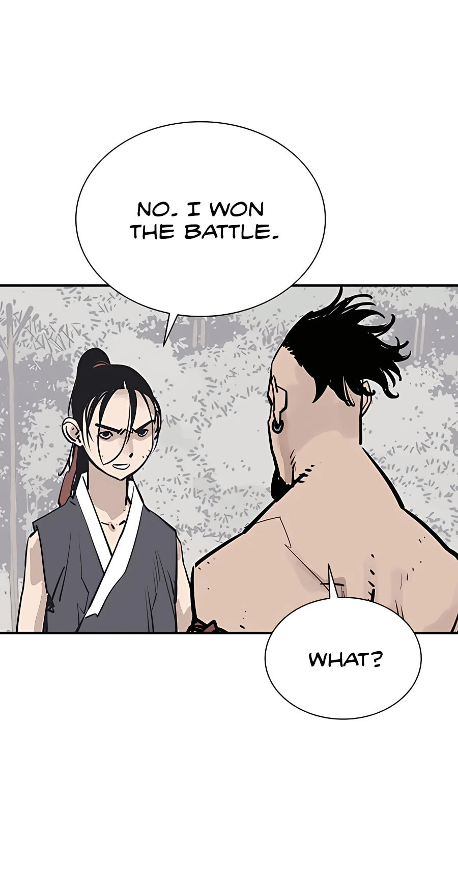Read Shashin chapter 32 image 4 on Lezhin