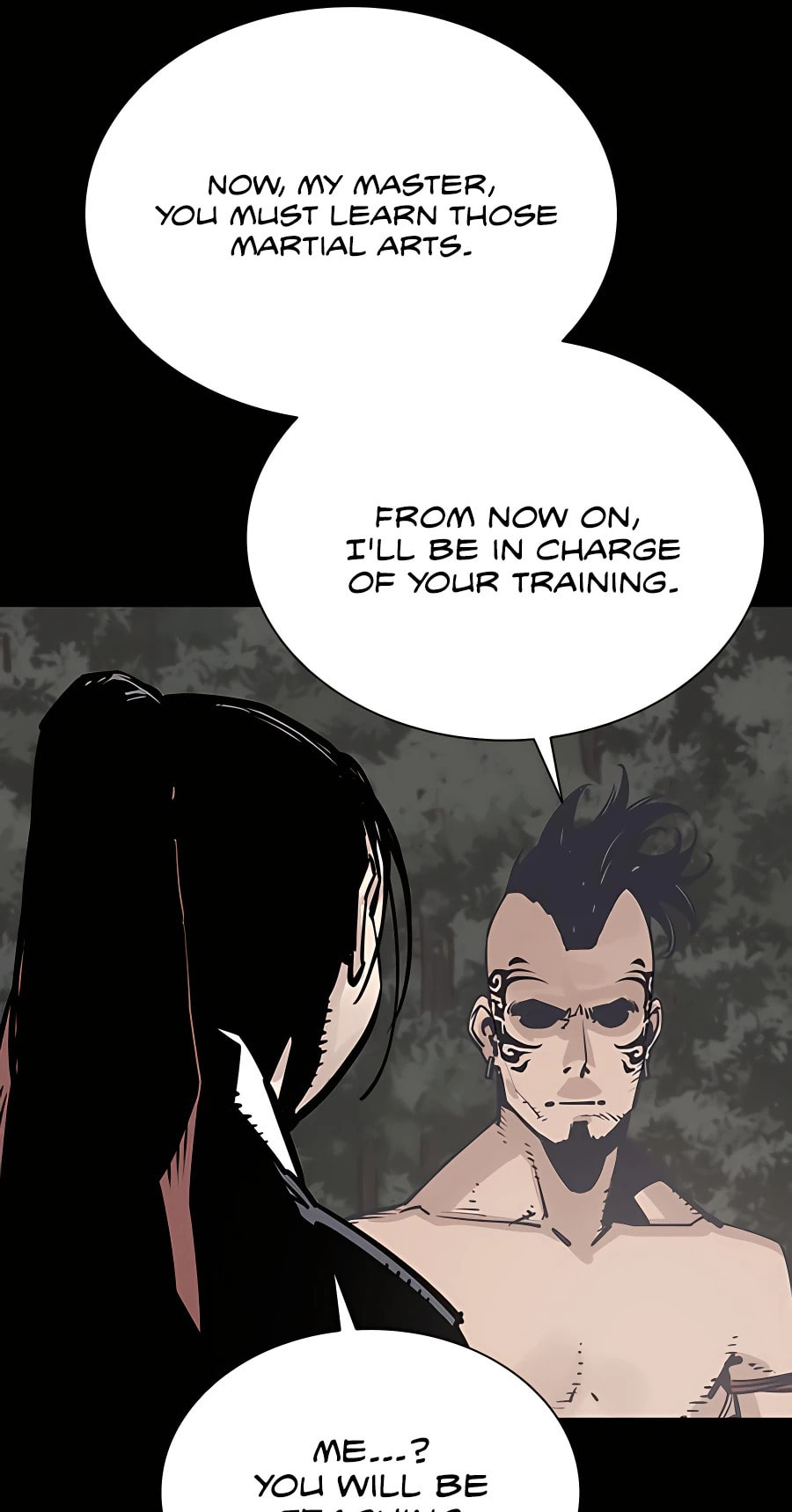 Read Shashin chapter 32 image 48 on Lezhin