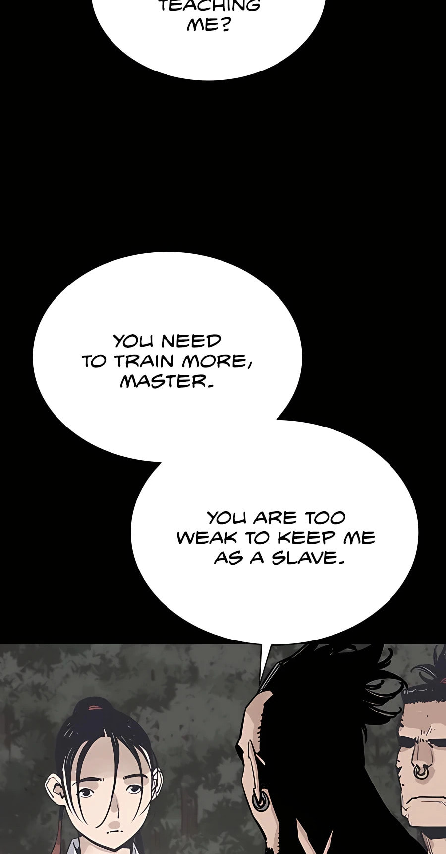 Read Shashin chapter 32 image 49 on Lezhin