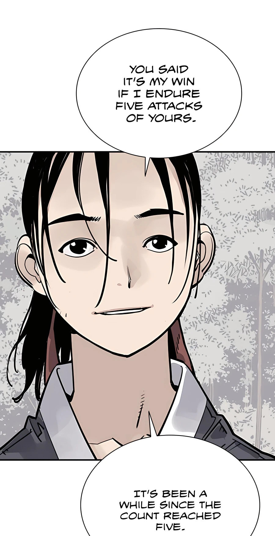 Read Shashin chapter 32 image 5 on Lezhin