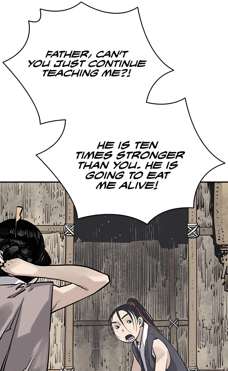 Read Shashin chapter 32 image 60 on Lezhin
