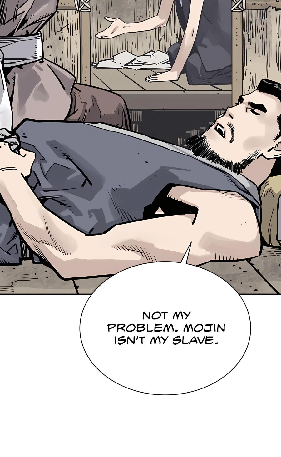 Read Shashin chapter 32 image 61 on Lezhin