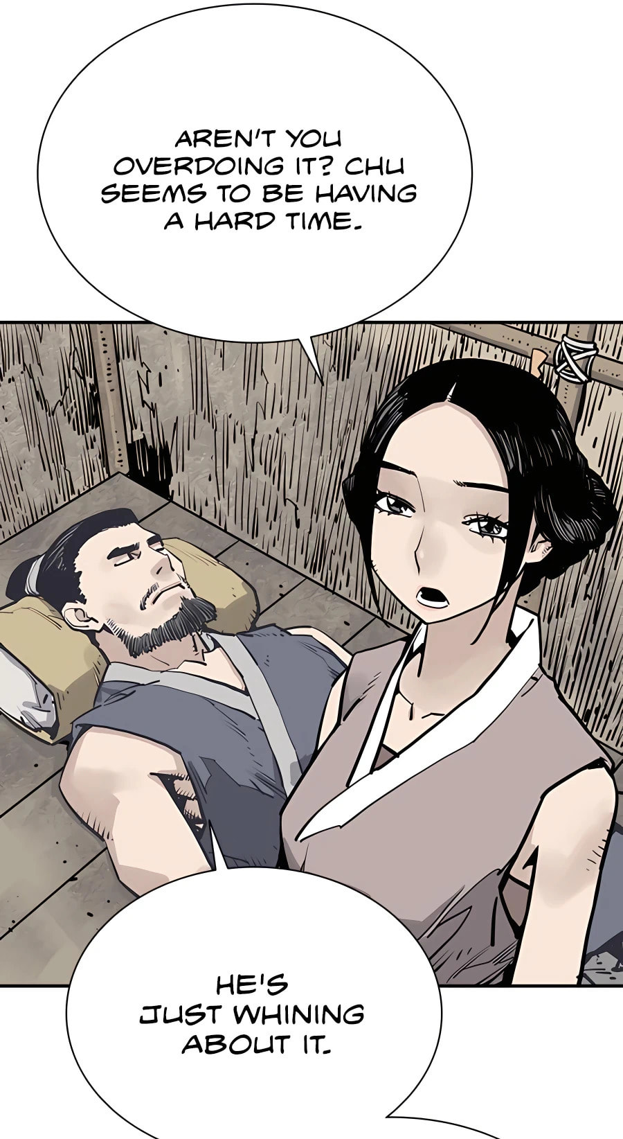 Read Shashin chapter 32 image 64 on Lezhin