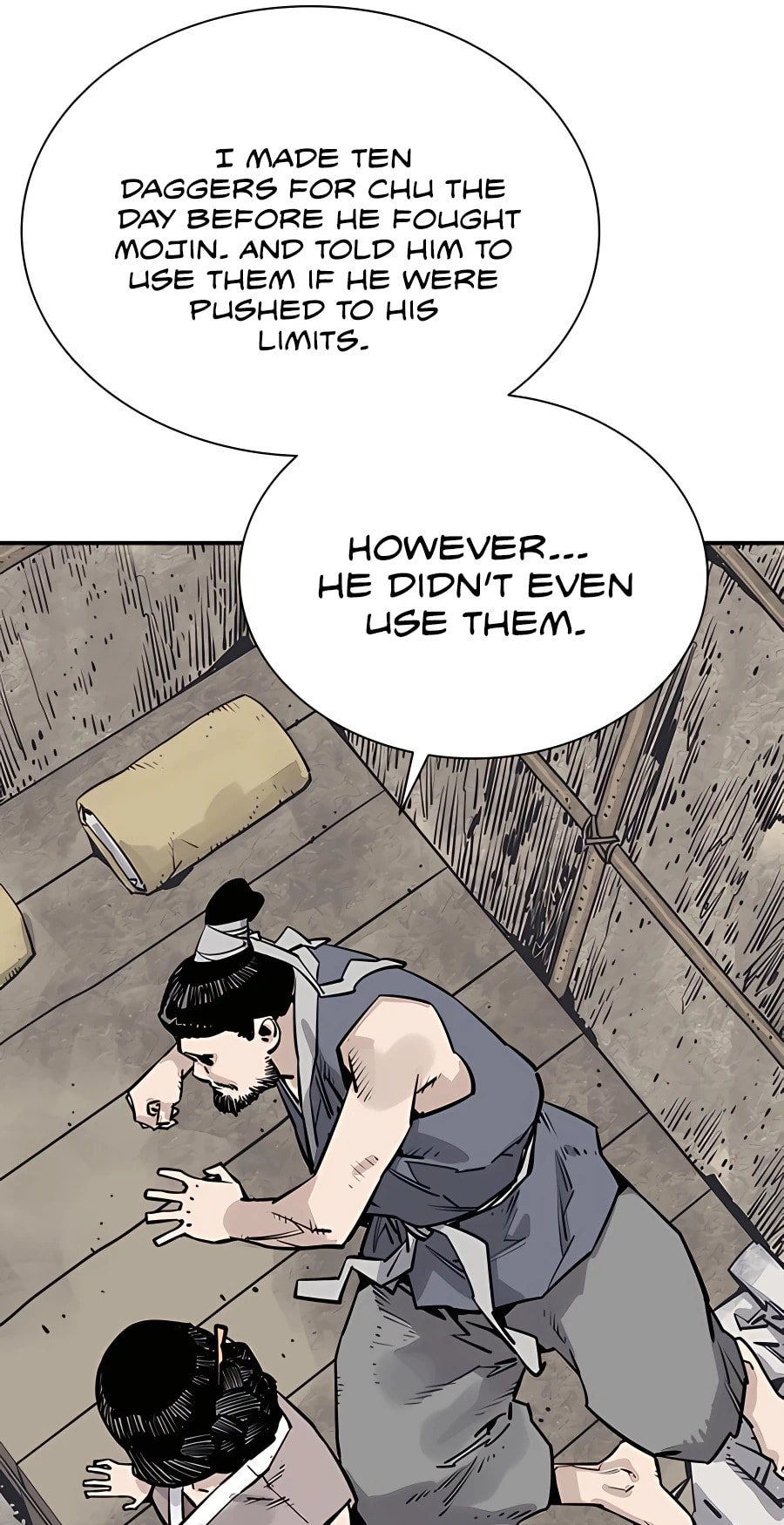 Read Shashin chapter 32 image 68 on Lezhin