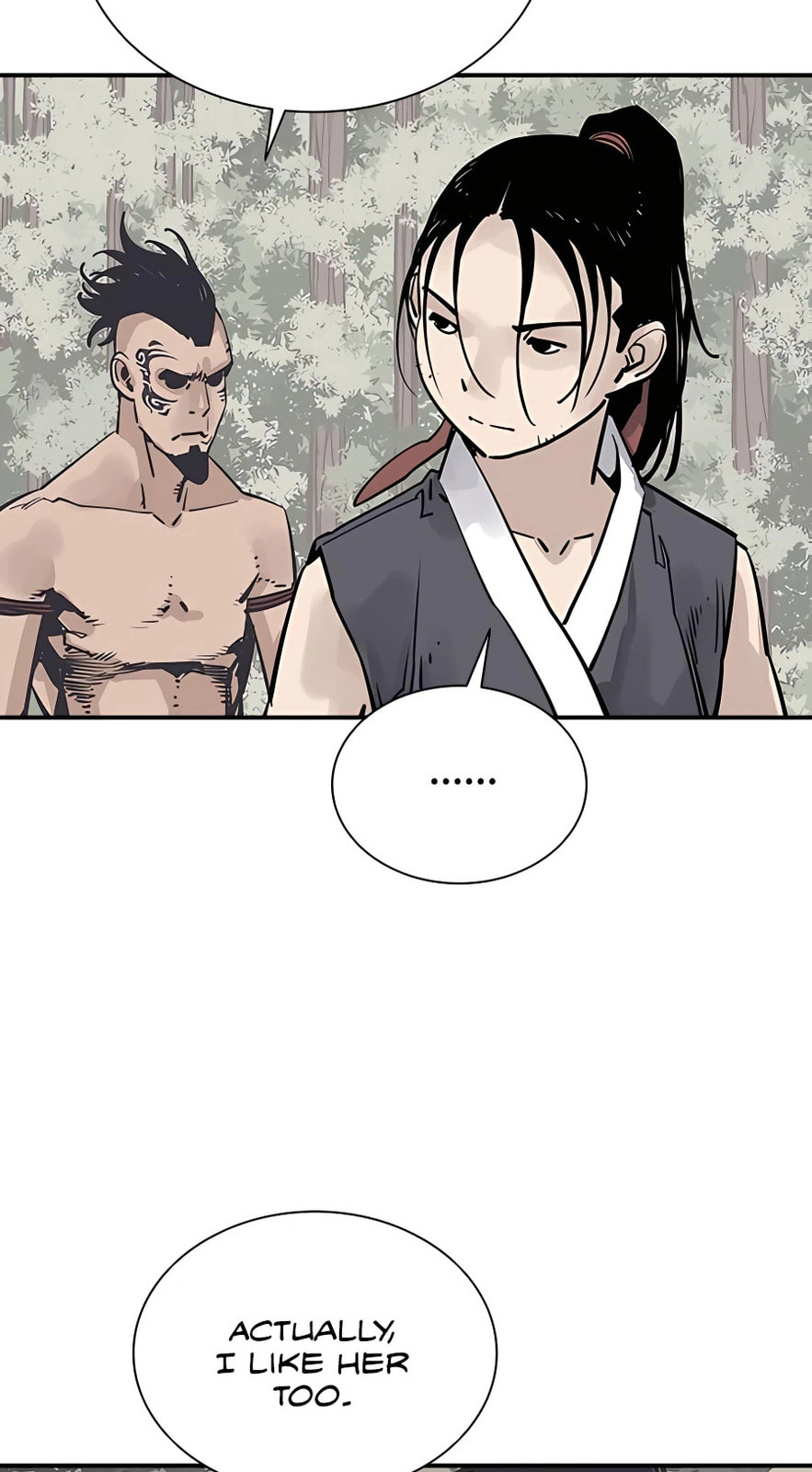 Read Shashin chapter 32 image 94 on Lezhin