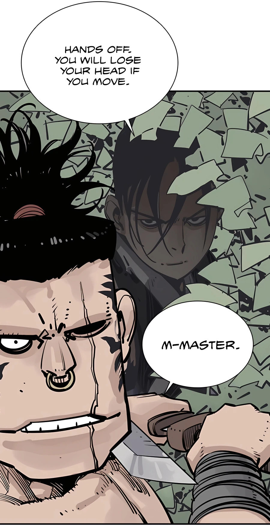 Read Shashin chapter 33 image 12 on Lezhin