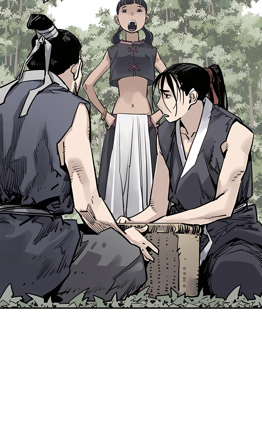 Read Shashin chapter 33 image 31 on Lezhin