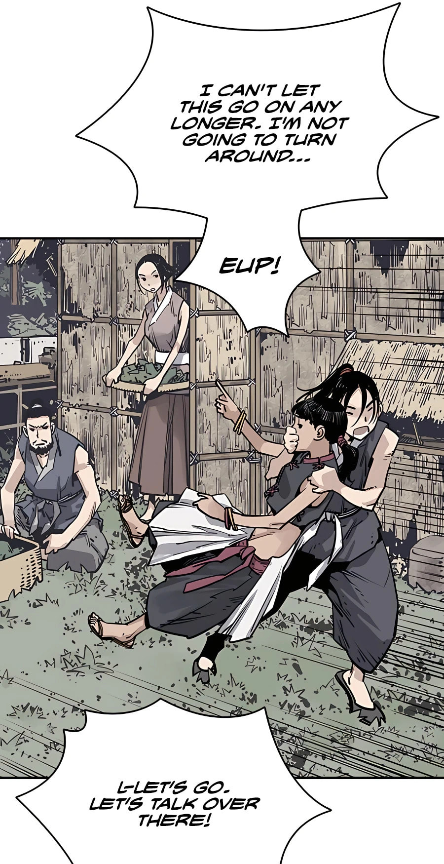 Read Shashin chapter 33 image 32 on Lezhin