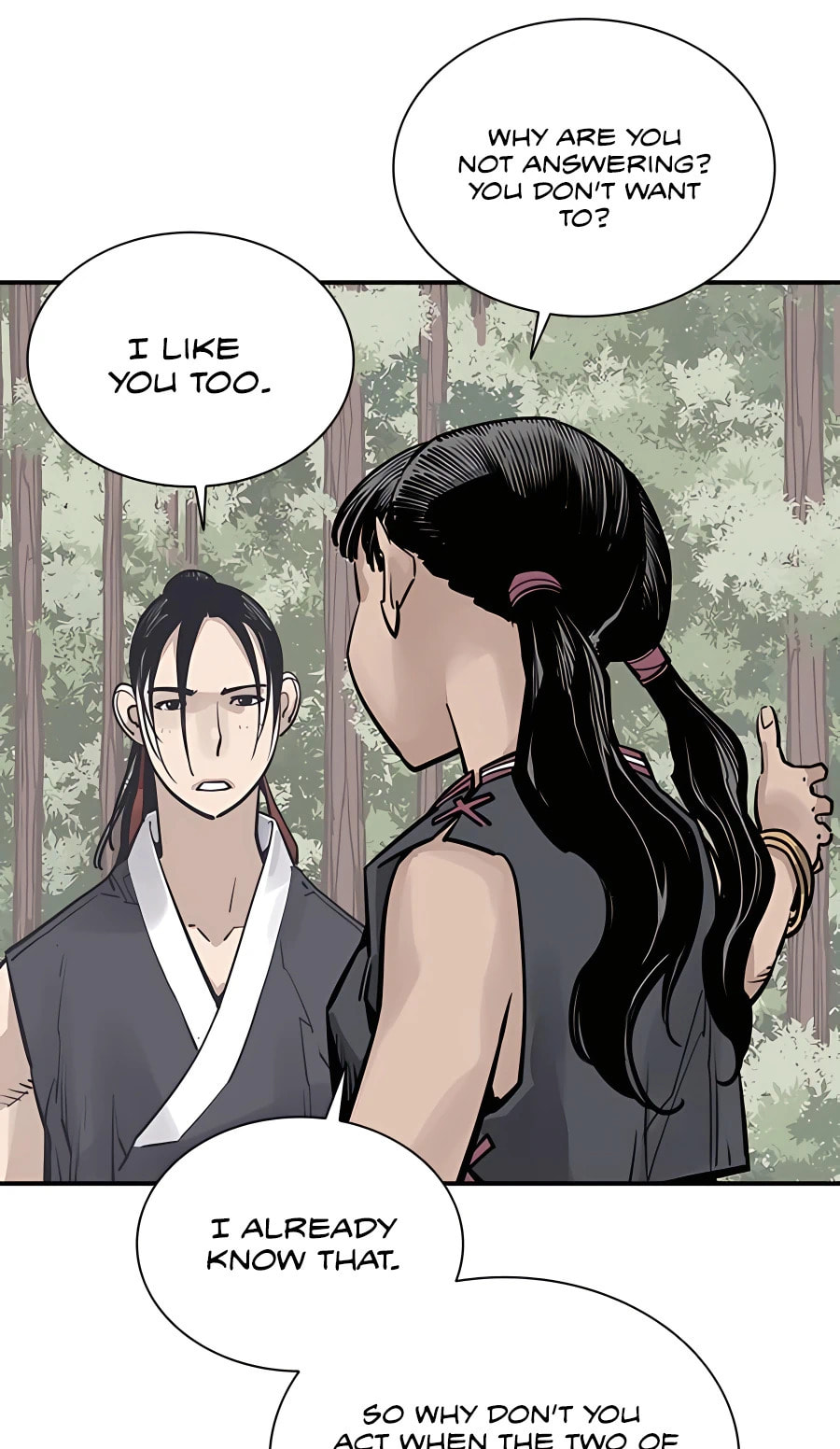 Read Shashin chapter 33 image 36 on Lezhin