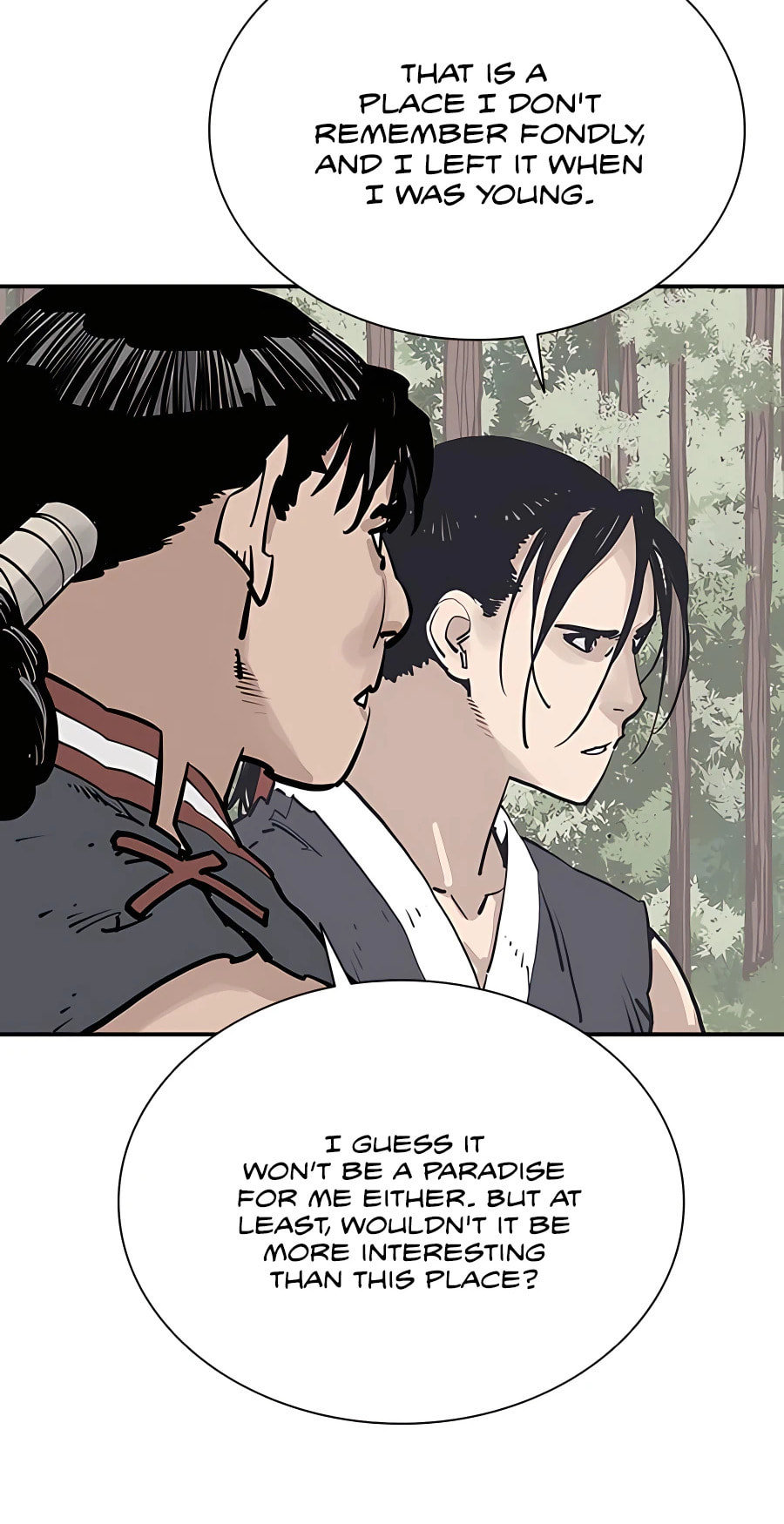 Read Shashin chapter 33 image 53 on Lezhin
