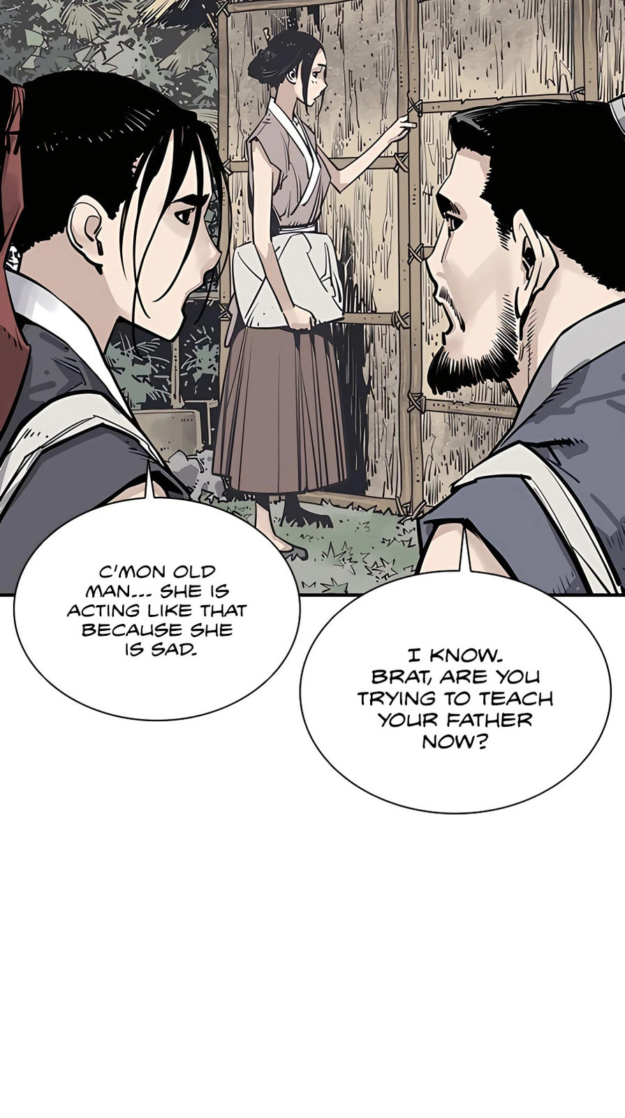 Read Shashin chapter 33 image 75 on Lezhin
