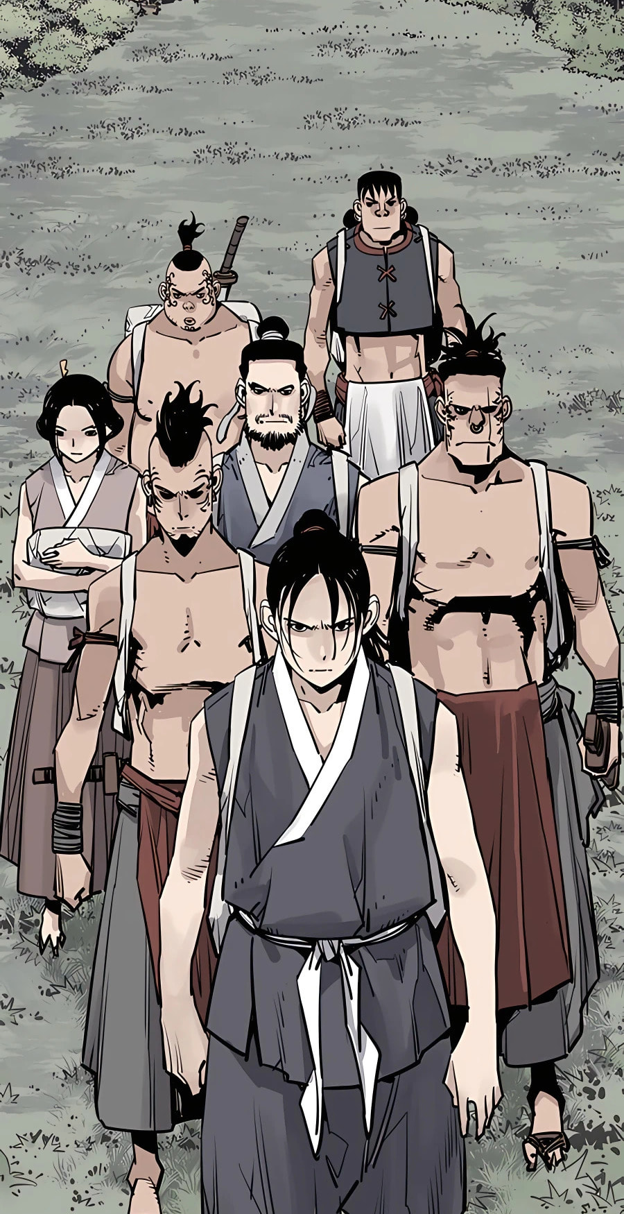 Read Shashin chapter 33 image 78 on Lezhin