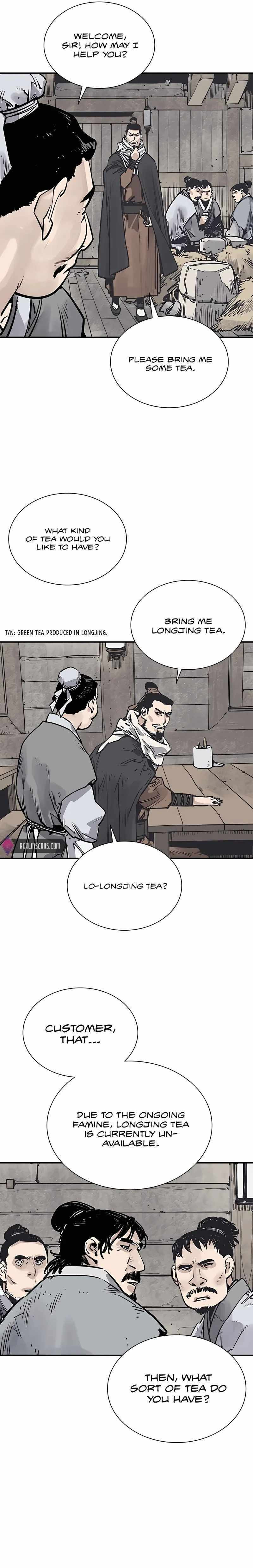 Read Shashin chapter 34 image 2 on Lezhin
