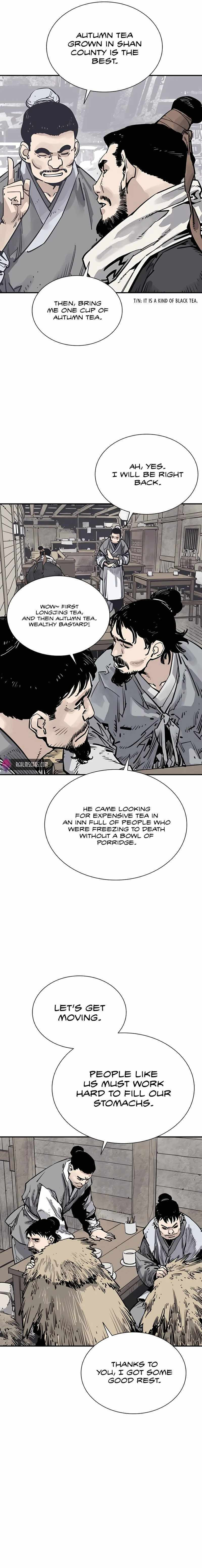 Read Shashin chapter 34 image 3 on Lezhin