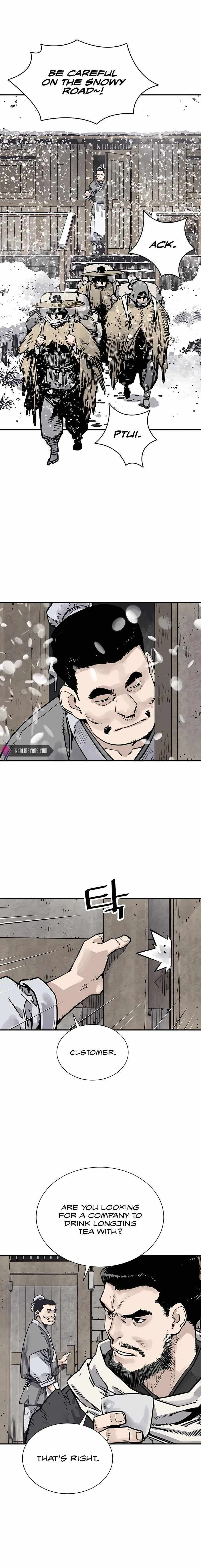 Read Shashin chapter 34 image 4 on Lezhin