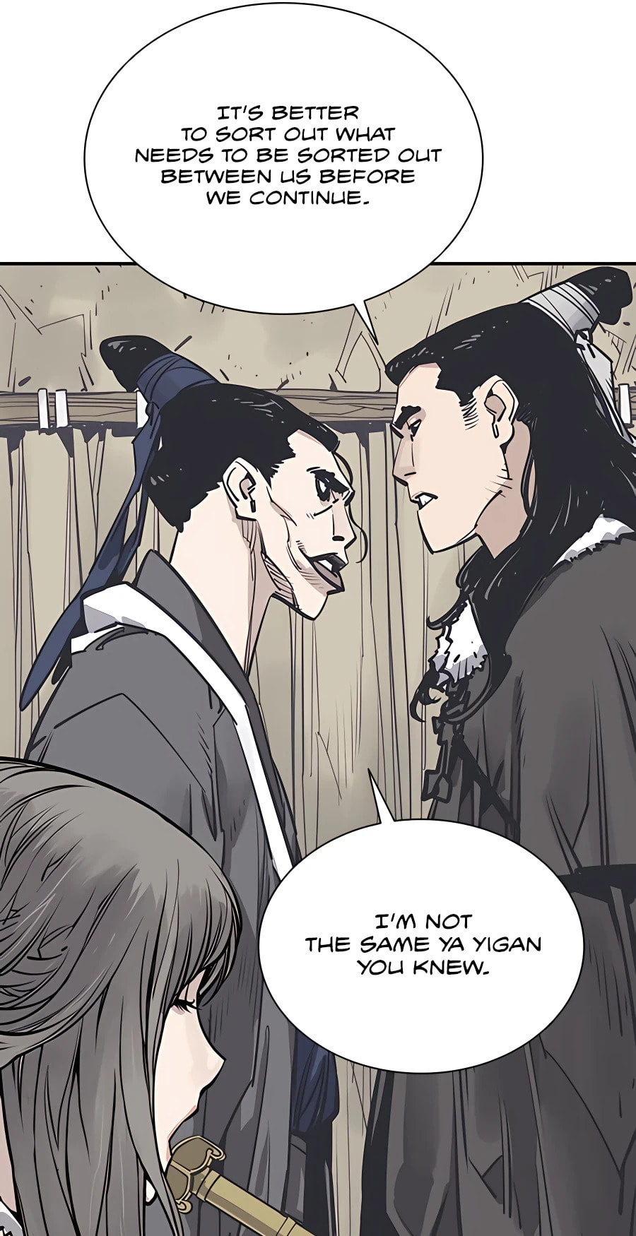 Read Shashin chapter 35 image 32 on Lezhin