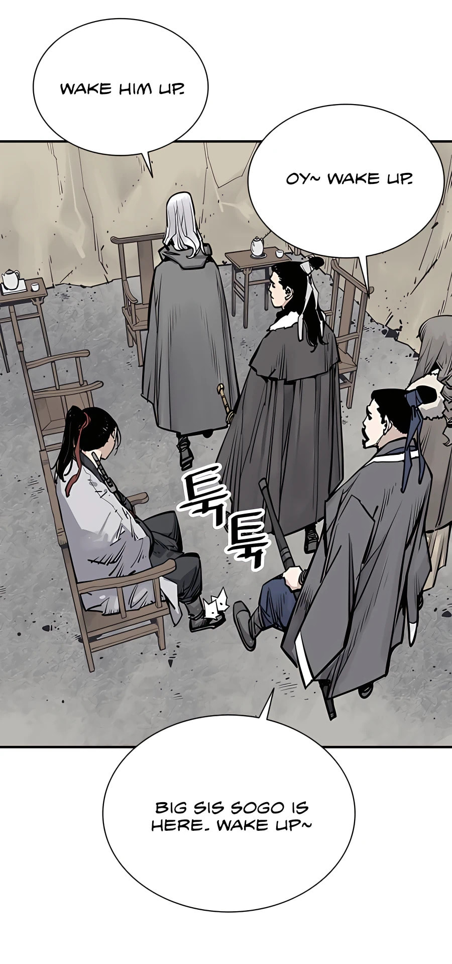 Read Shashin chapter 36 image 40 on Lezhin