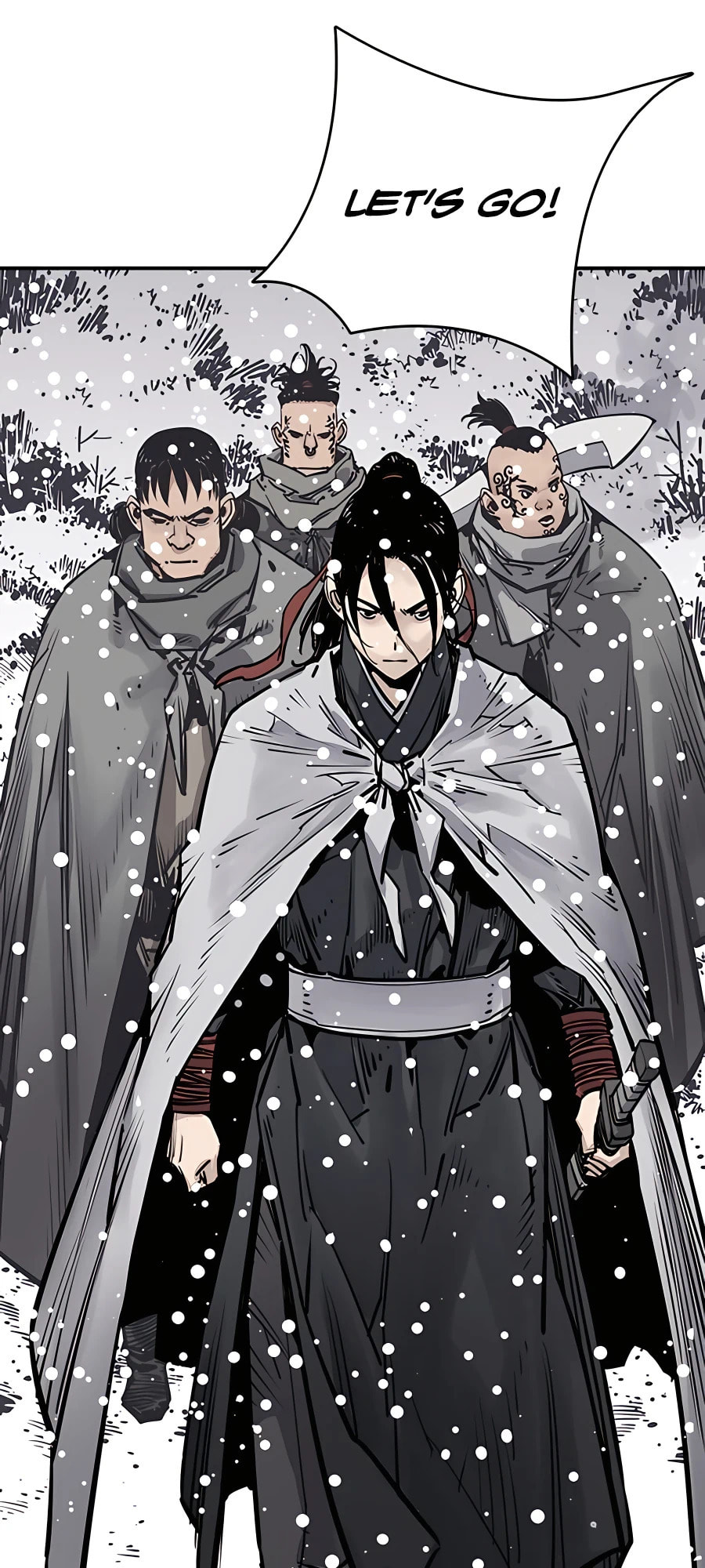 Read Shashin chapter 36 image 73 on Lezhin