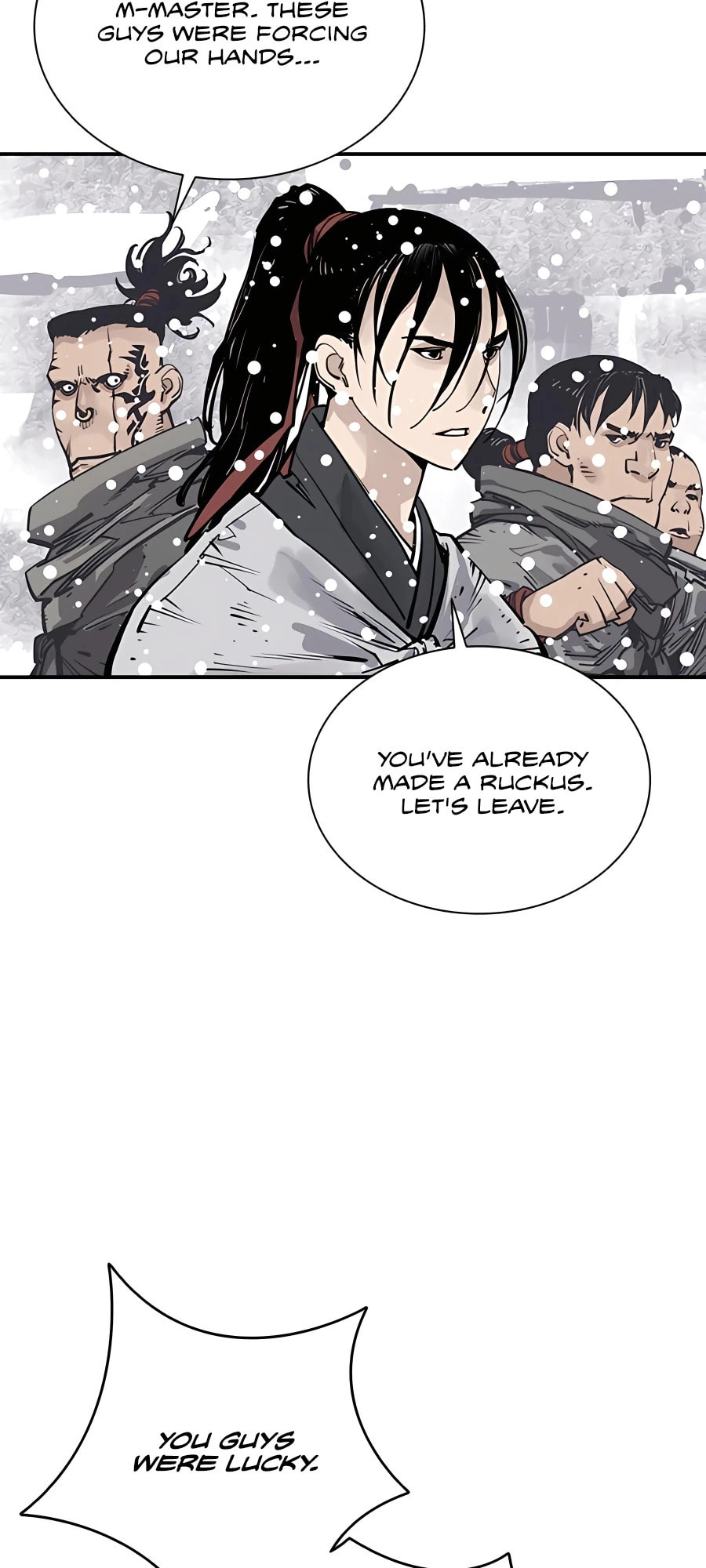 Read Shashin chapter 37 image 13 on Lezhin