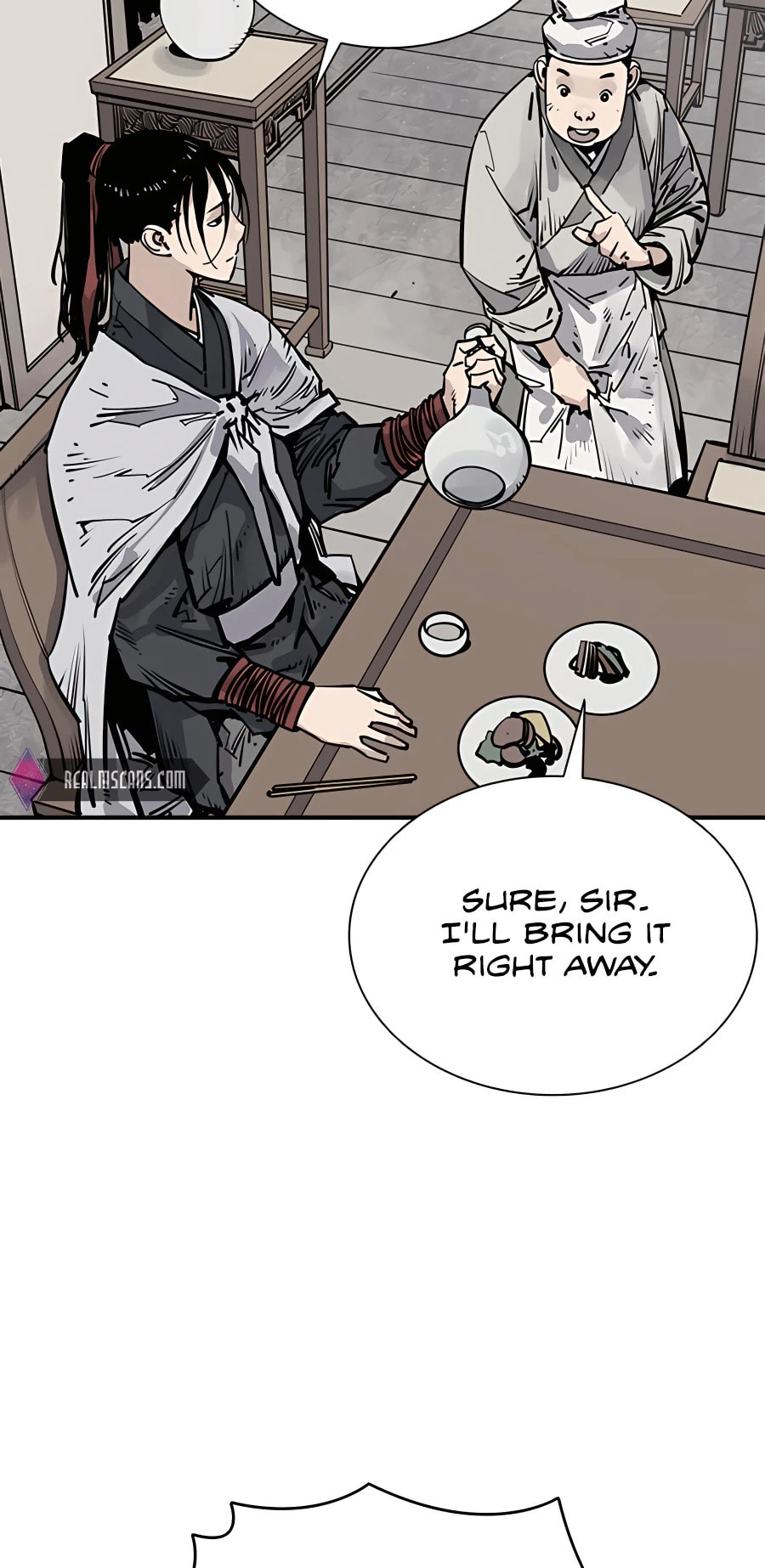 Read Shashin chapter 37 image 17 on Lezhin