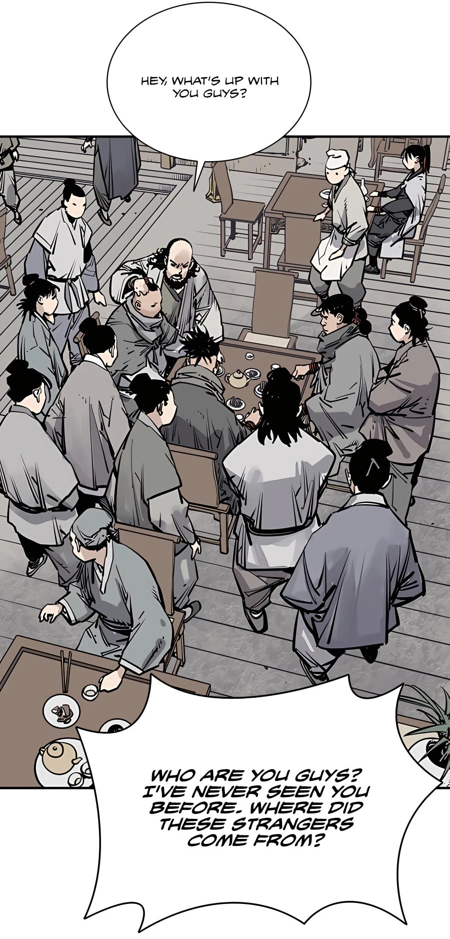 Read Shashin chapter 37 image 24 on Lezhin