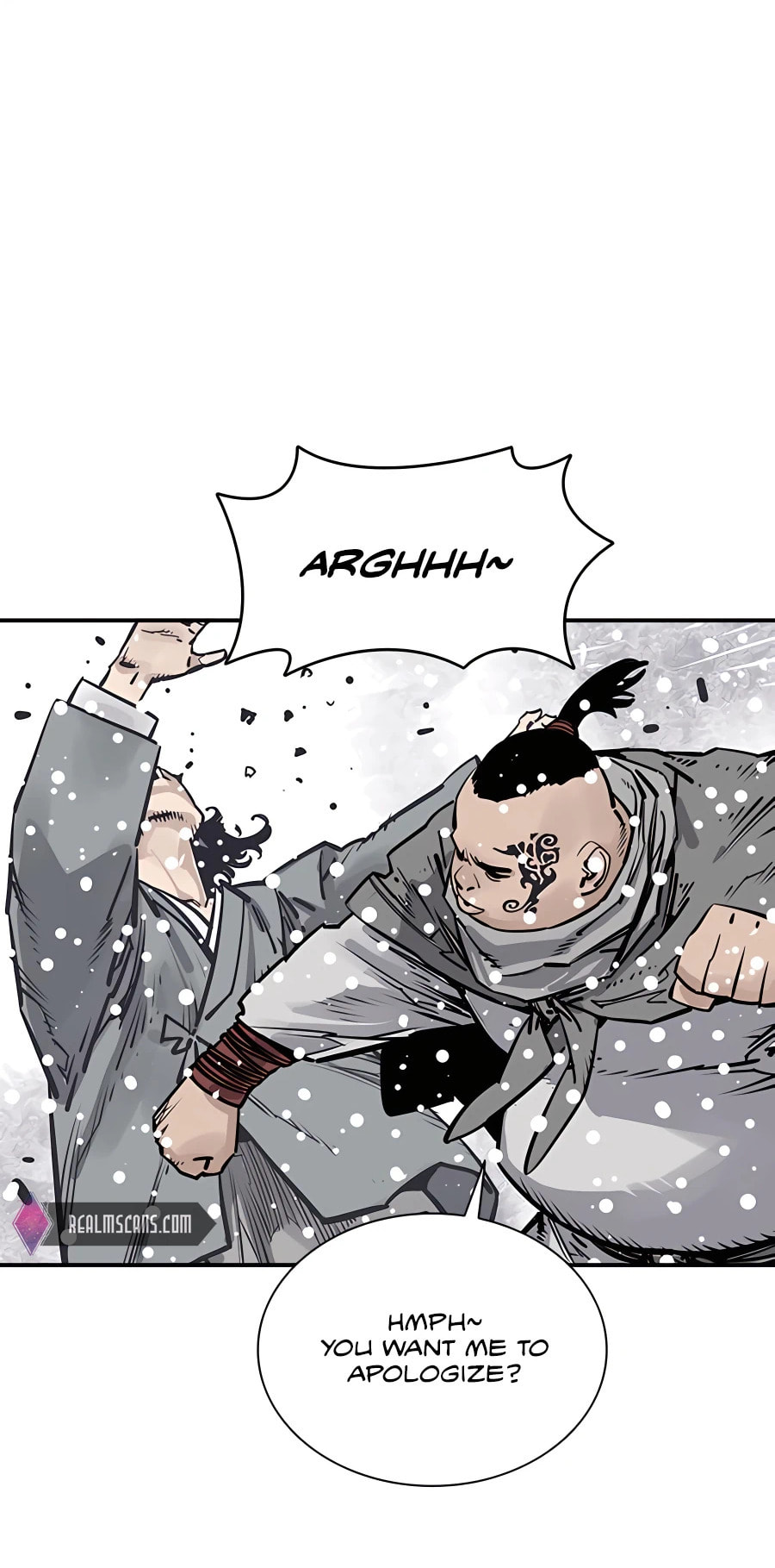 Read Shashin chapter 37 image 5 on Lezhin