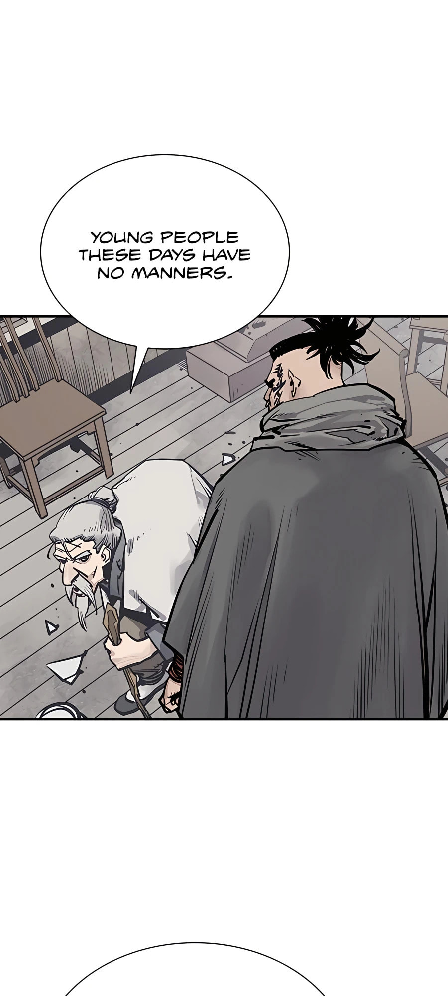 Read Shashin chapter 37 image 50 on Lezhin