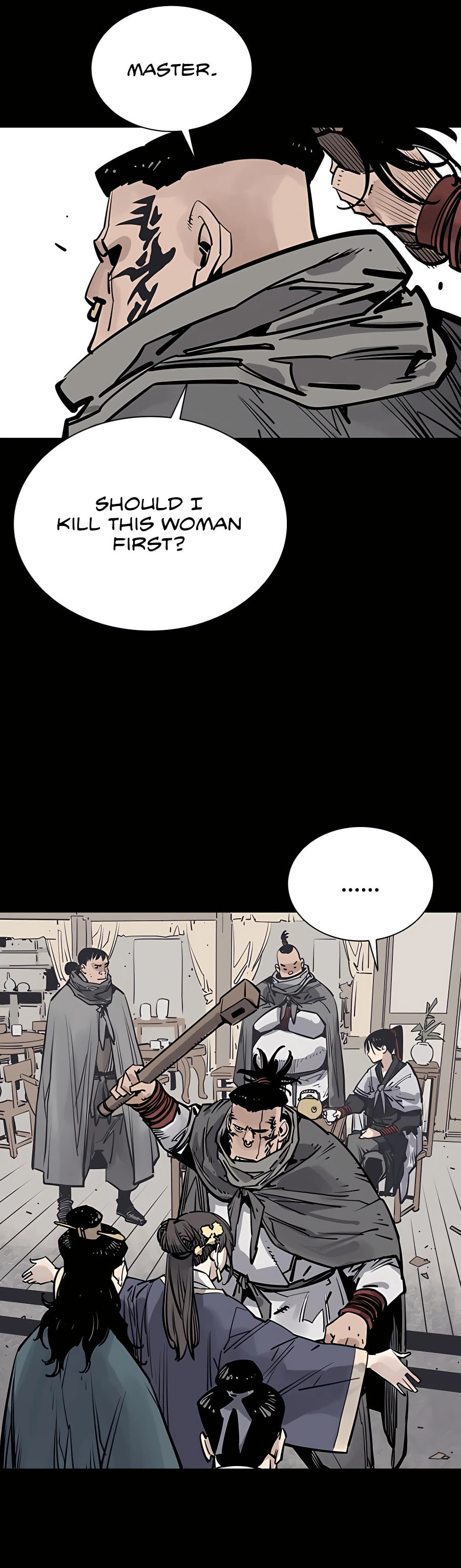 Read Shashin chapter 38 image 44 on Lezhin
