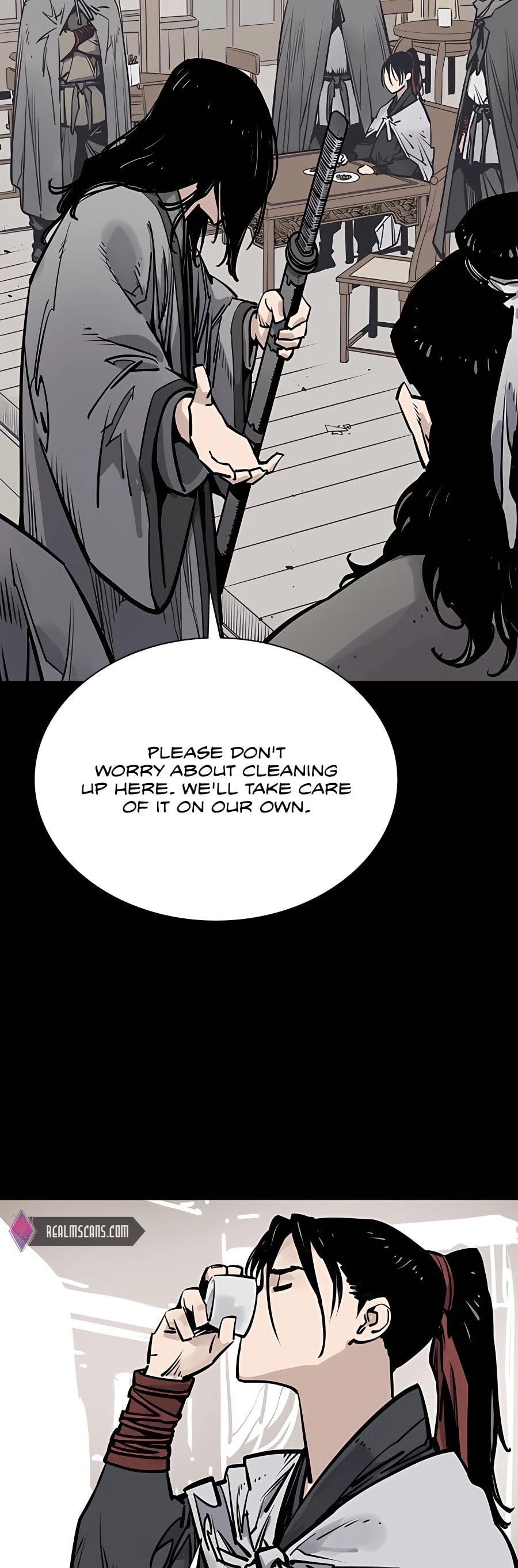 Read Shashin chapter 38 image 6 on Lezhin