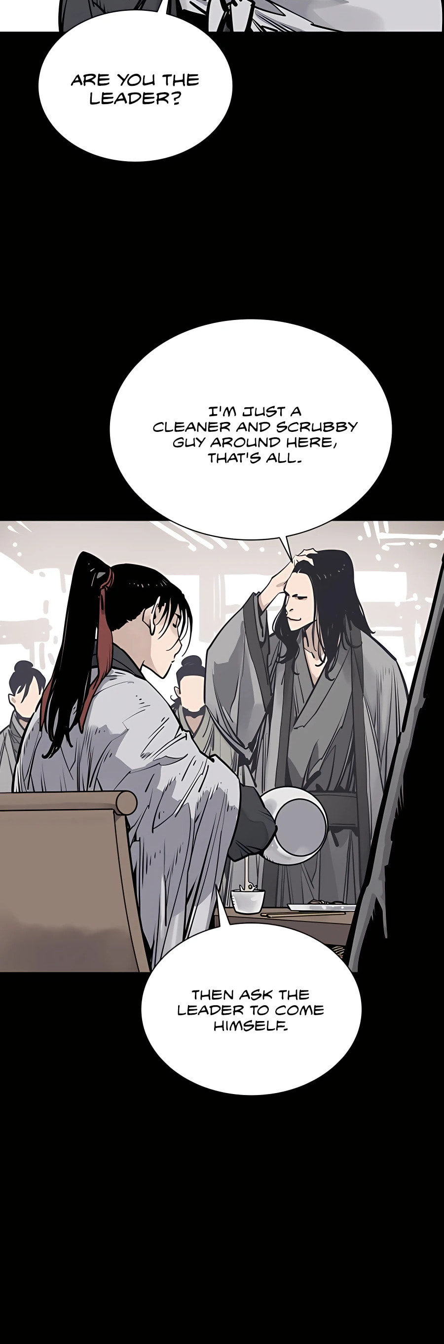 Read Shashin chapter 38 image 7 on Lezhin